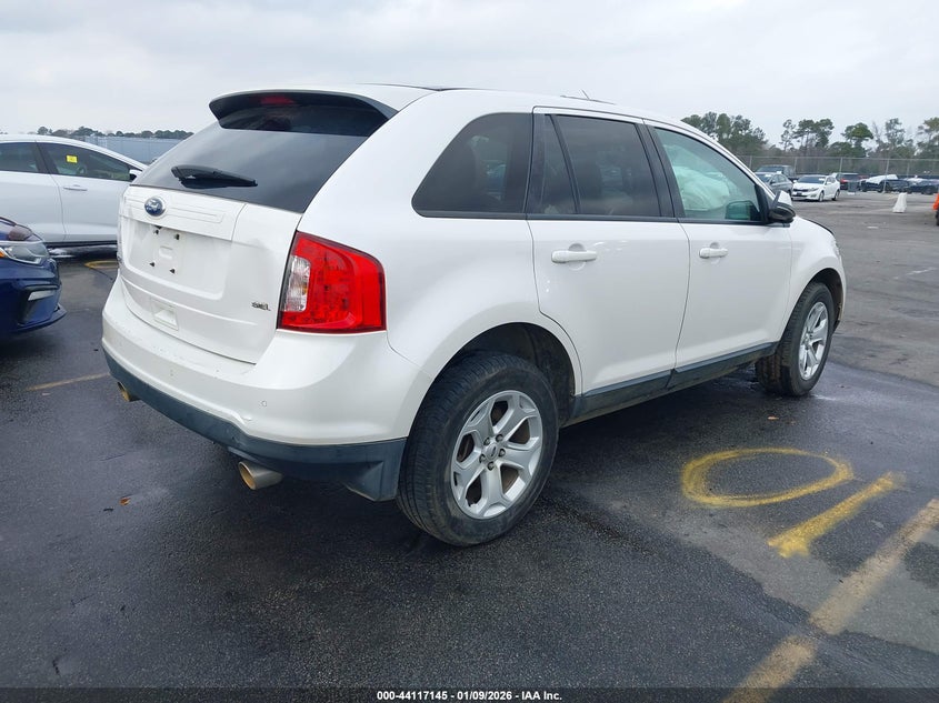 2013 Ford Edge Sel