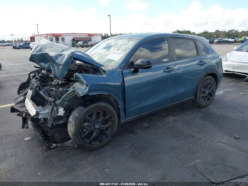 2023 Honda Hr-V 2Wd Sport