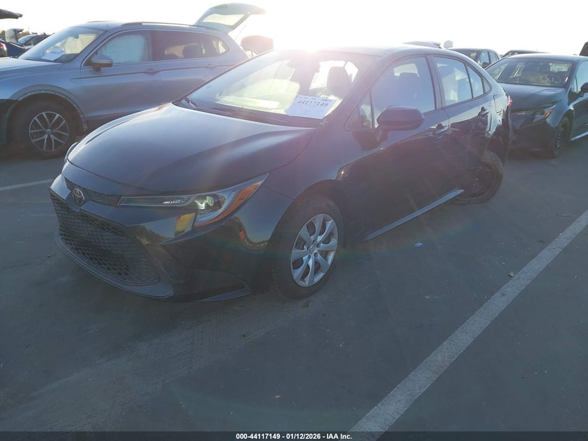 2020 Toyota Corolla Le