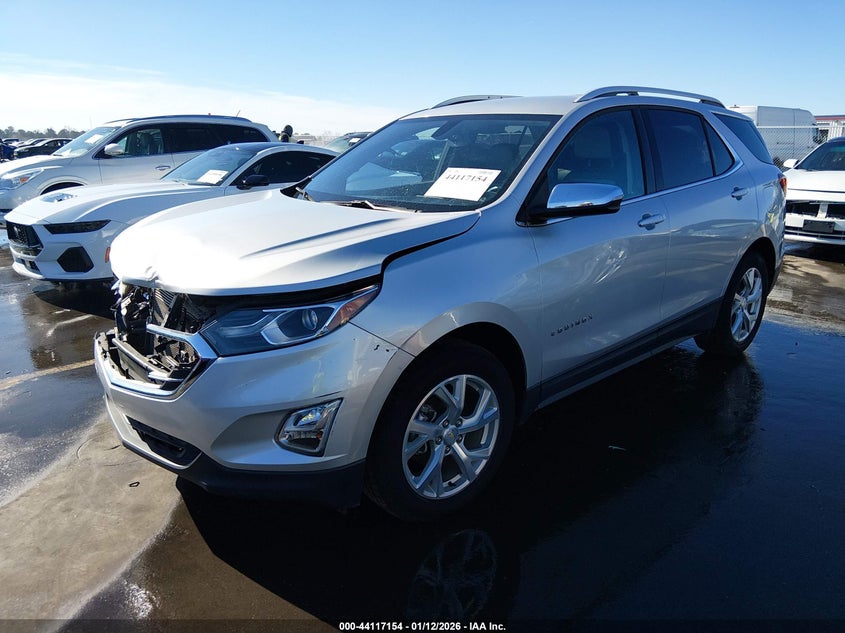 2018 Chevrolet Equinox Premier
