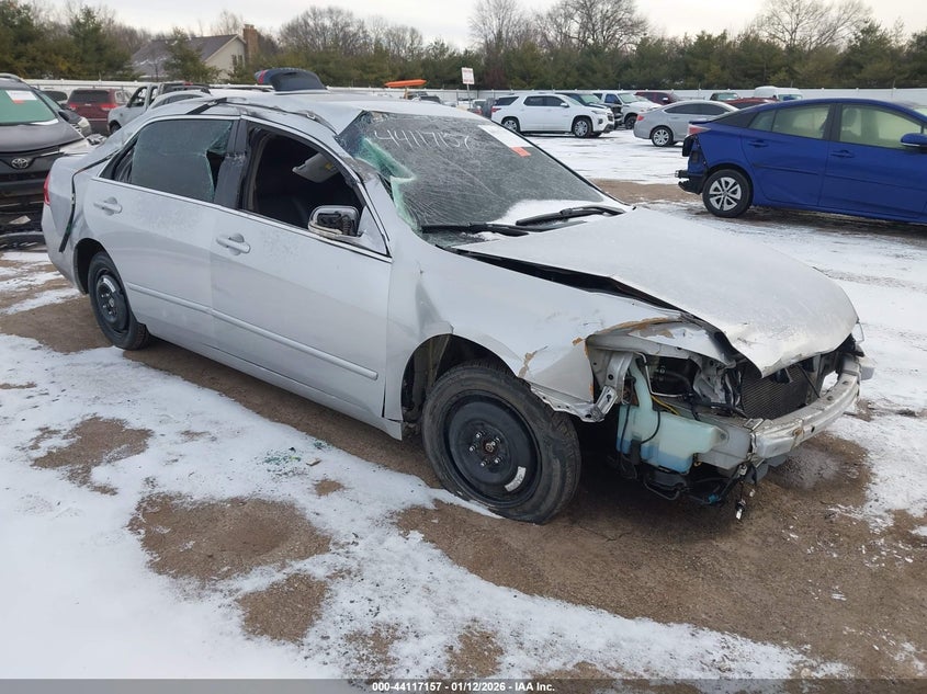 2006 Honda Accord 2.4 Ex