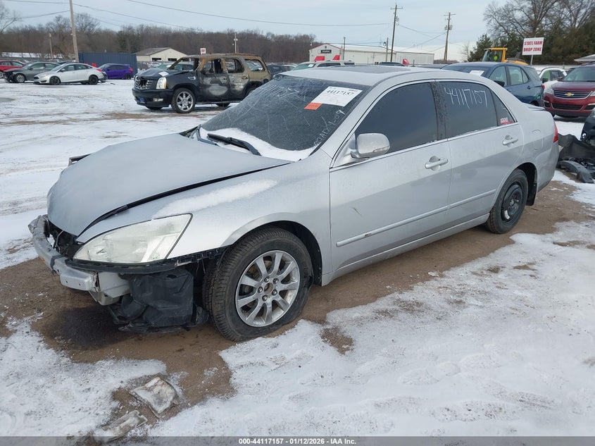 2006 Honda Accord 2.4 Ex