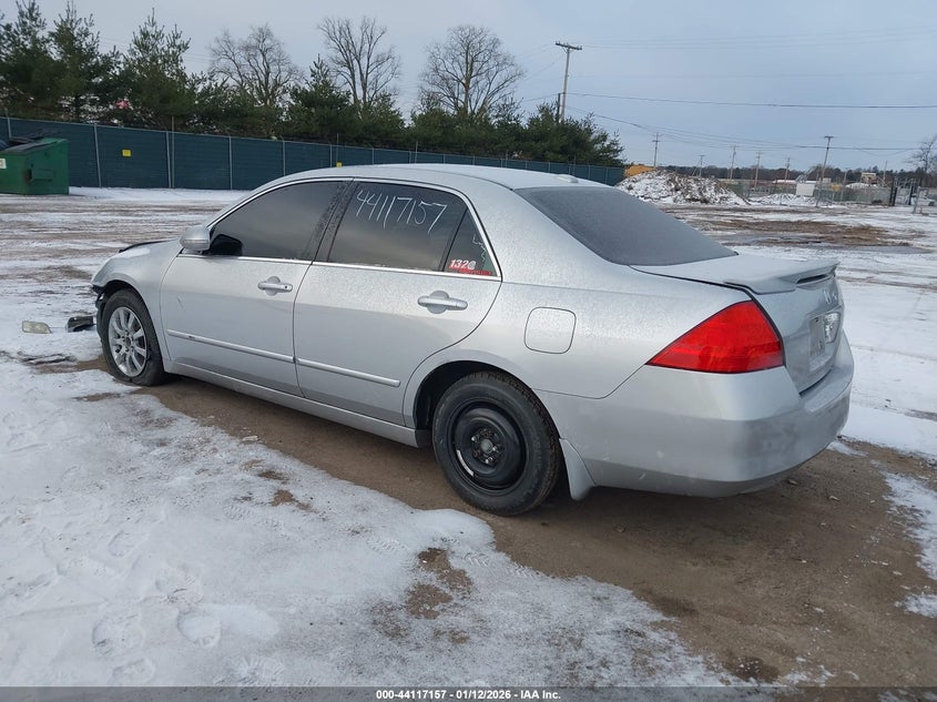 2006 Honda Accord 2.4 Ex