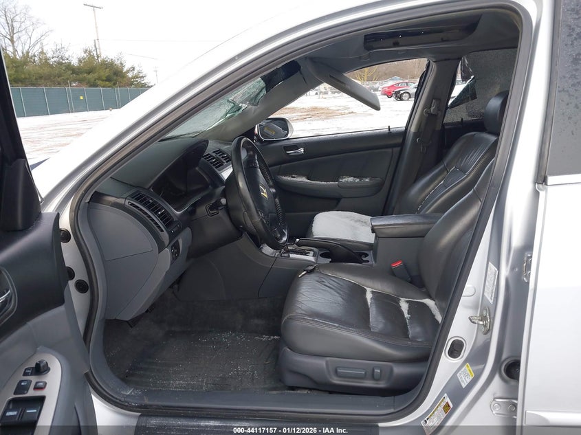 2006 Honda Accord 2.4 Ex