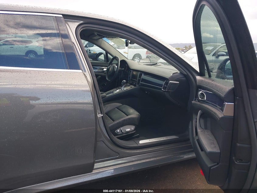 2014 Porsche Panamera S