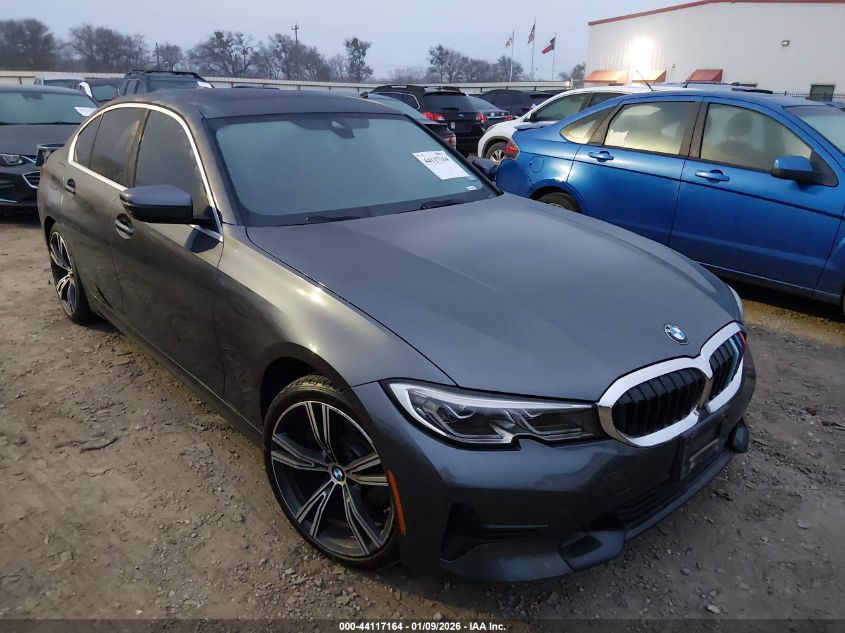 2021 BMW 3 Series