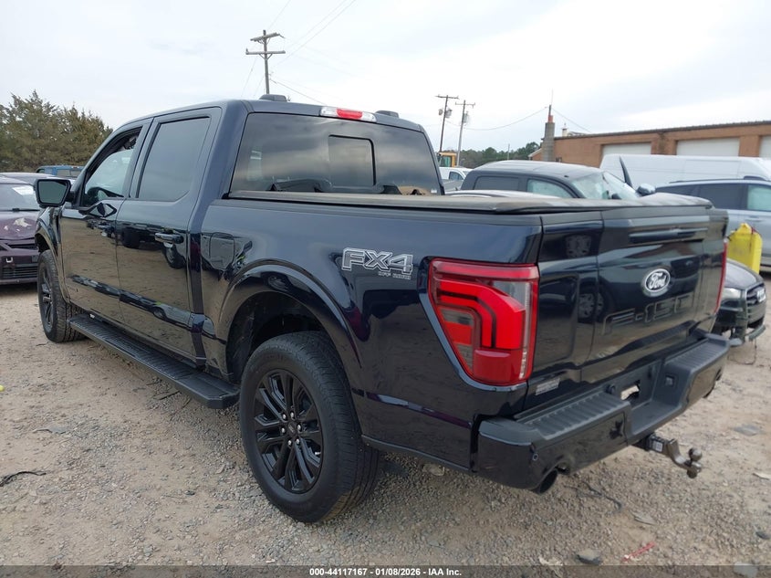 2025 Ford F-150 Lariat