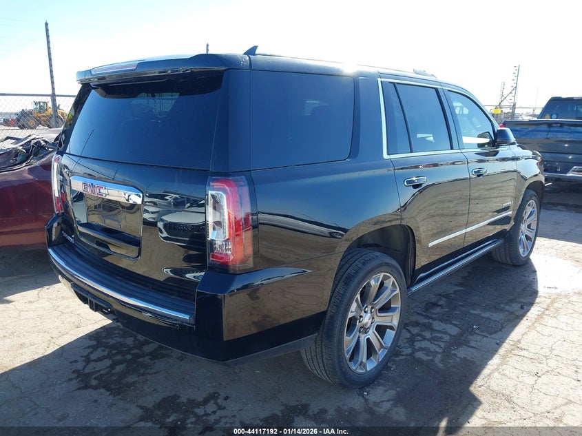 2017 GMC Yukon Denali