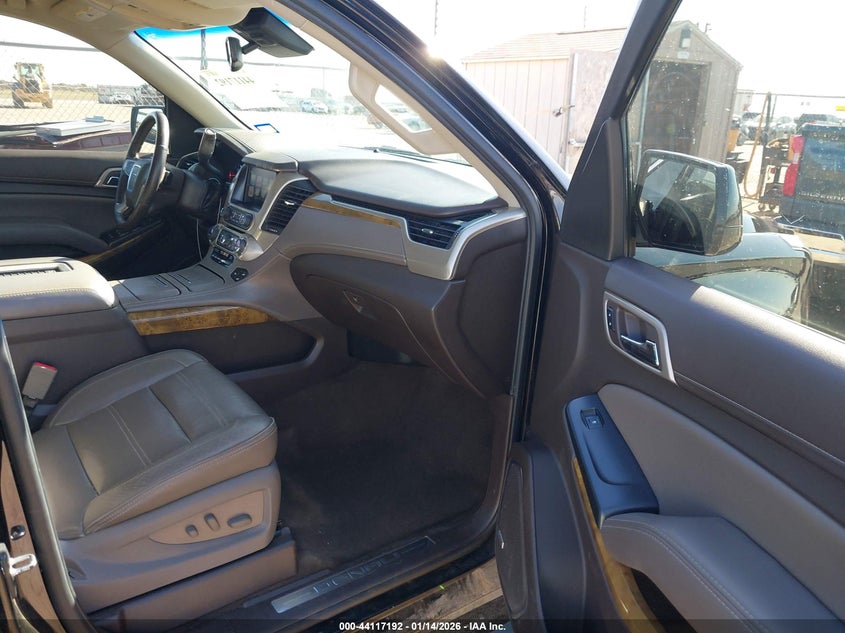 2017 GMC Yukon Denali