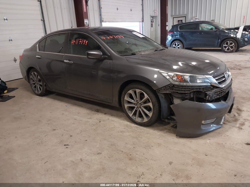 2013 Honda Accord Sport