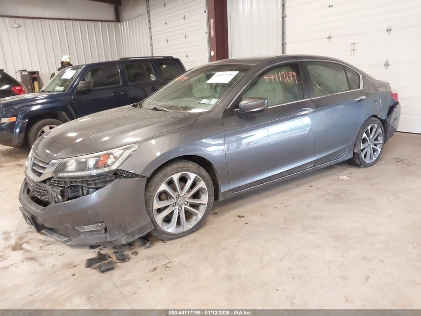 2013 Honda Accord Sport