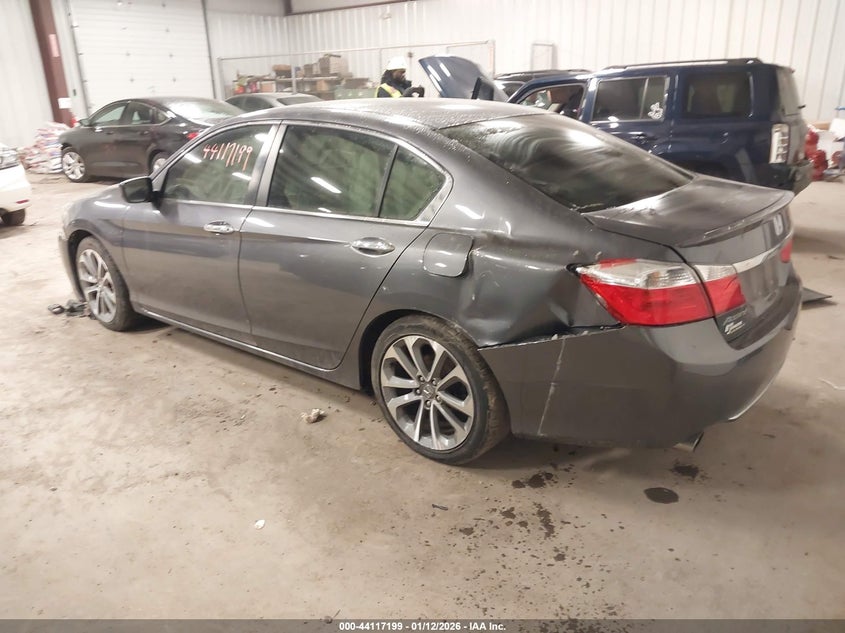 2013 Honda Accord Sport