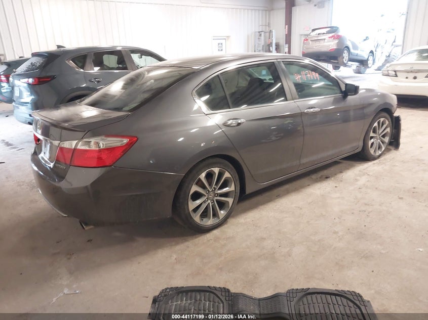 2013 Honda Accord Sport