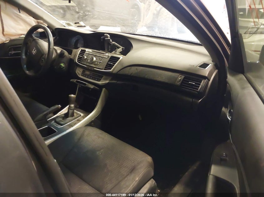 2013 Honda Accord Sport