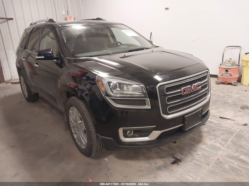 2017 GMC Acadia Limited