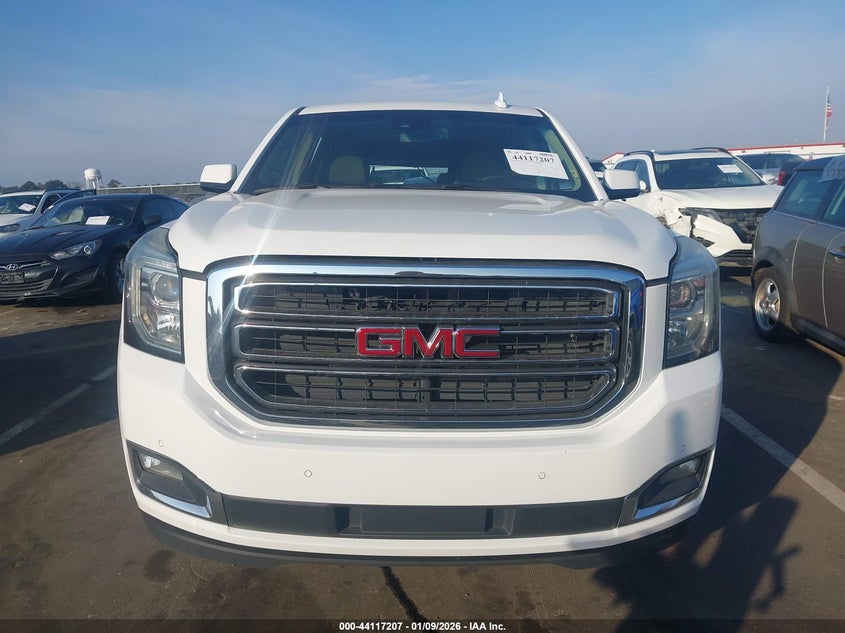2017 GMC Yukon Slt VIN: 1GKS2BKCXHR282519 Lot: 44117207