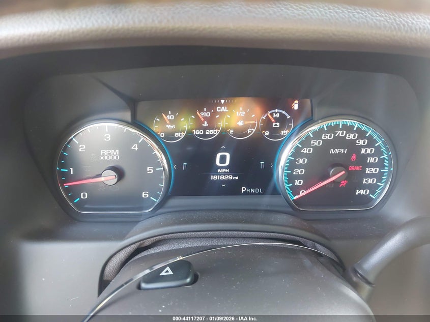 2017 GMC Yukon Slt VIN: 1GKS2BKCXHR282519 Lot: 44117207