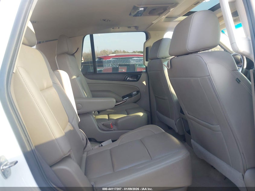 2017 GMC Yukon Slt VIN: 1GKS2BKCXHR282519 Lot: 44117207