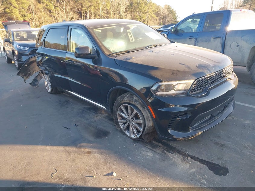 2021 Dodge Durango Pursuit Awd