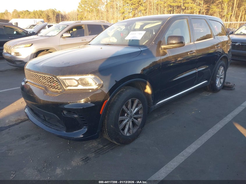 2021 Dodge Durango Pursuit Awd