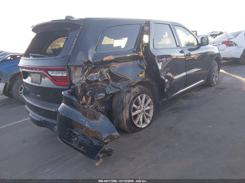 2021 Dodge Durango Pursuit Awd