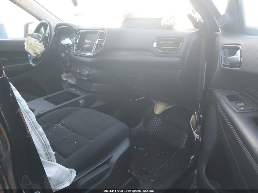 2021 Dodge Durango Pursuit Awd