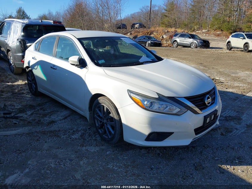 2016 Nissan Altima 2.5 Sl