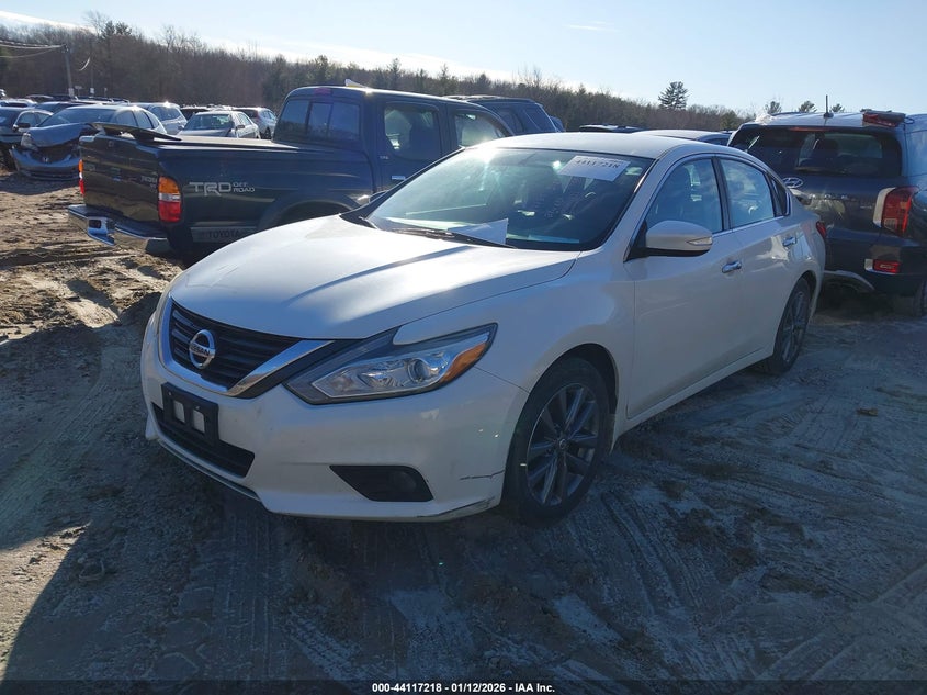 2016 Nissan Altima 2.5 Sl