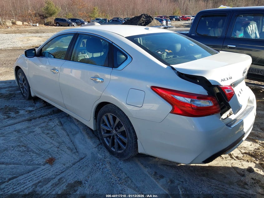 2016 Nissan Altima 2.5 Sl