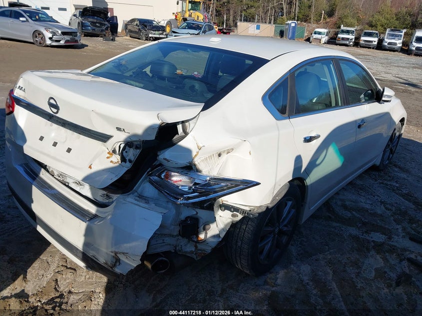 2016 Nissan Altima 2.5 Sl