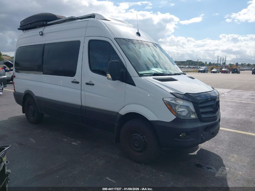 2016 Mercedes-Benz Sprinter