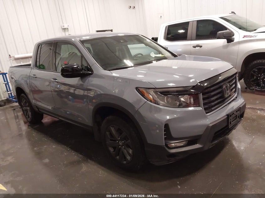 2023 Honda Ridgeline Sport