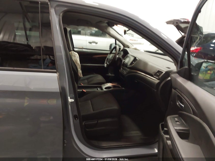 2023 Honda Ridgeline Sport