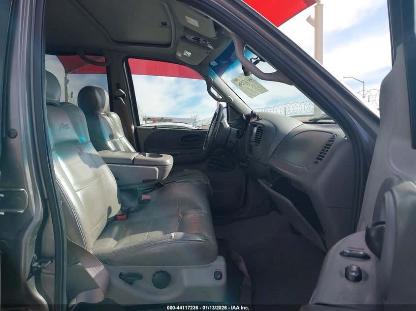 2002 Ford F-150 Lariat/Xlt