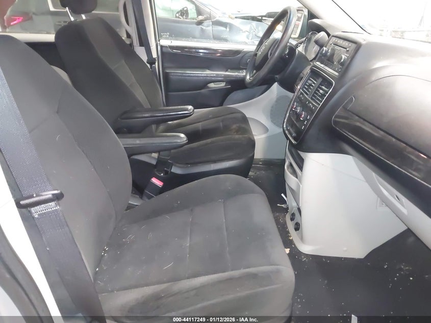 2012 Dodge Grand Caravan Se/Avp