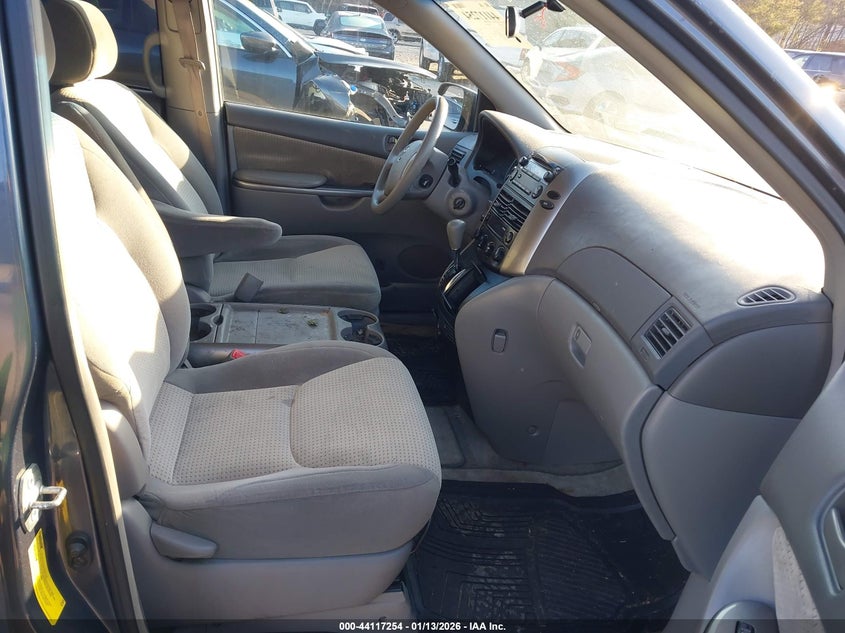 2008 Toyota Sienna Le