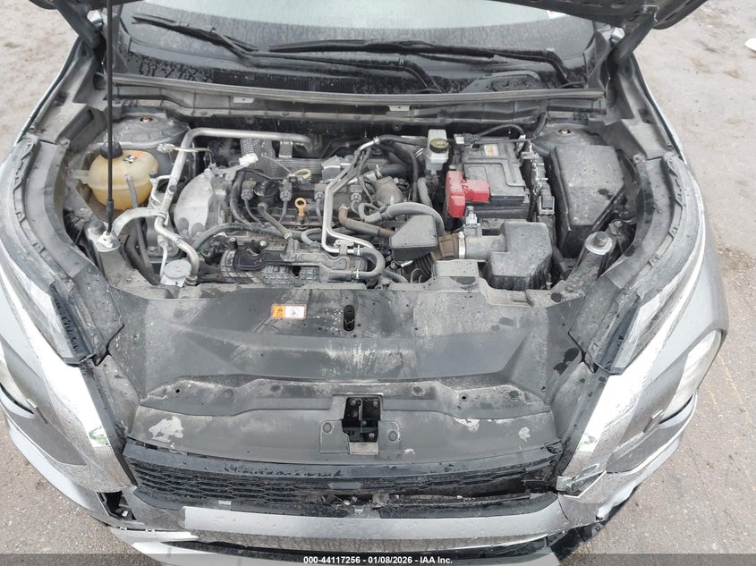 VIN JA4J4UA85PZ034150 2023 MITSUBISHI OUTLANDER RALLIART S-AWC/SE 2.5 S-AWC/SE BLACK EDITION S-AWC/SE SPECIAL EDITIONT S-A