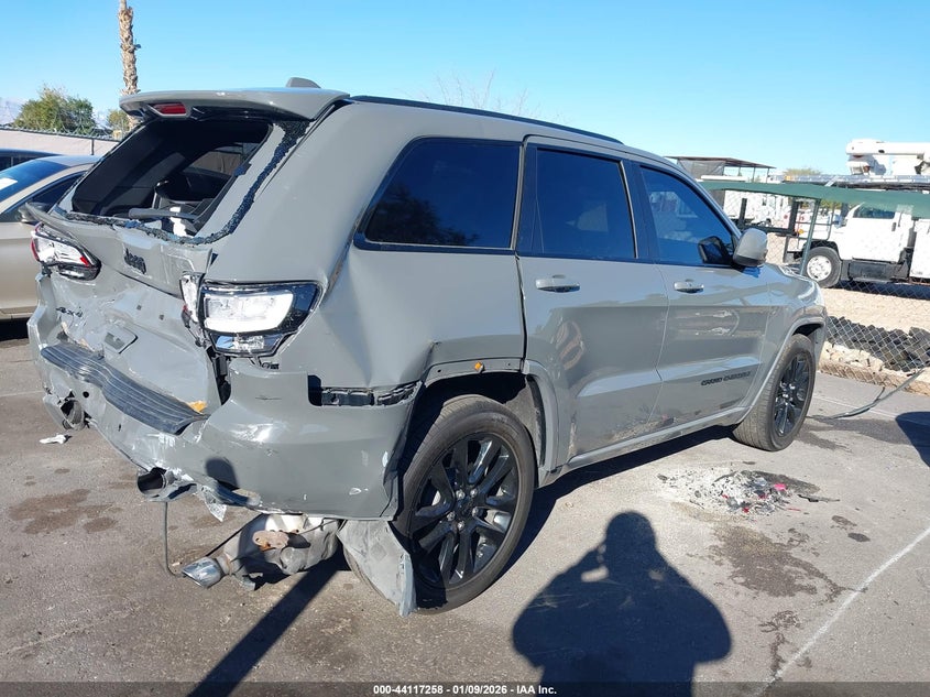 AtlanticExpress - Jeep Grand Cherokee