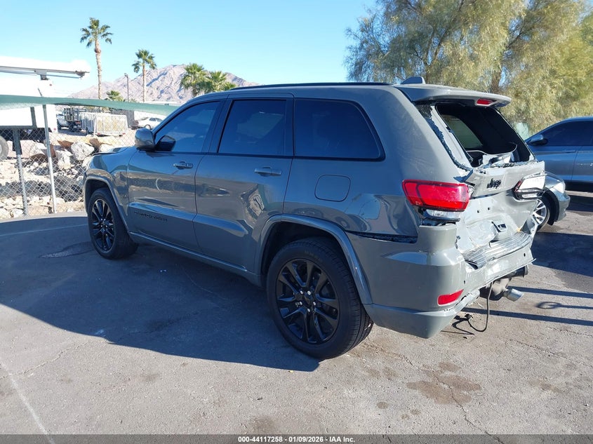 VIN 1C4RJFAG2KC798313 2019 JEEP GRAND CHEROKEE ALTITUDE 4X4