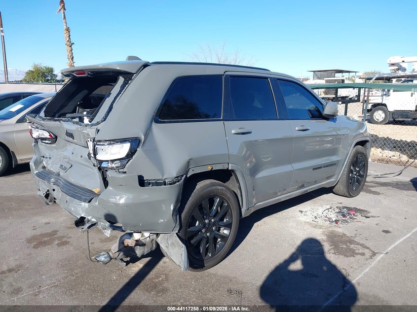 AtlanticExpress - Jeep Grand Cherokee