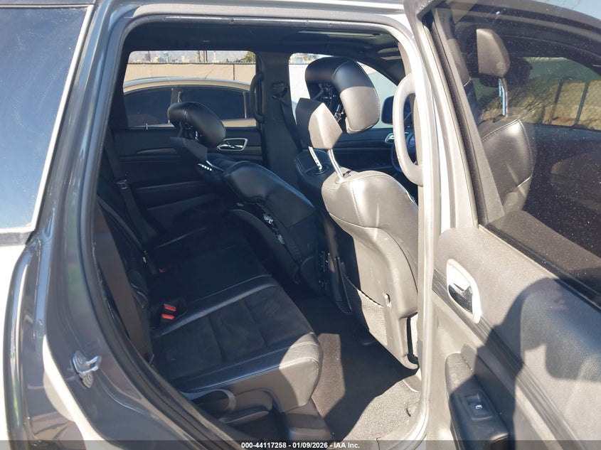 AtlanticExpress - Jeep Grand Cherokee
