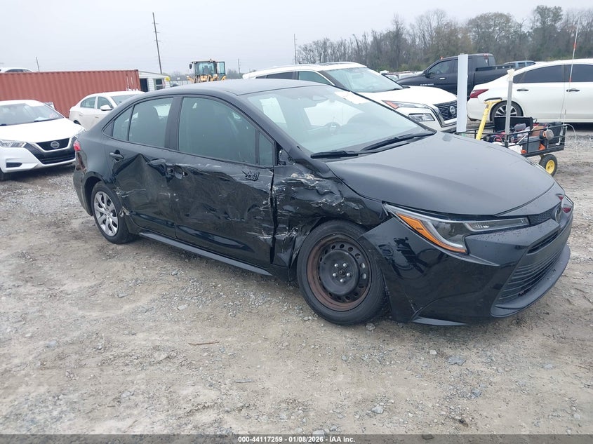 5YFB4MDE6RP118681 2024 Toyota Corolla Le auction photo 1
