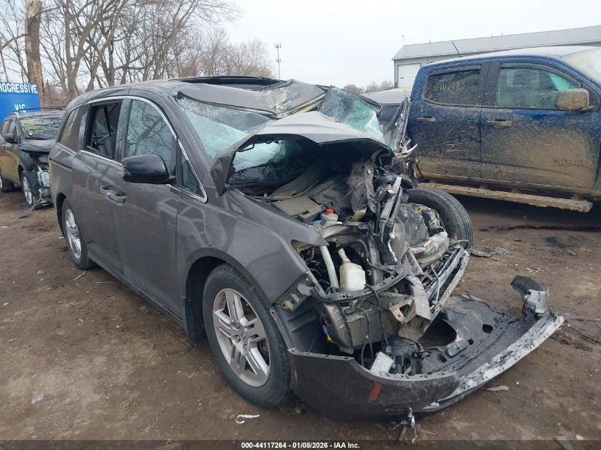 2011 Honda Odyssey Touring/Touring Elite
