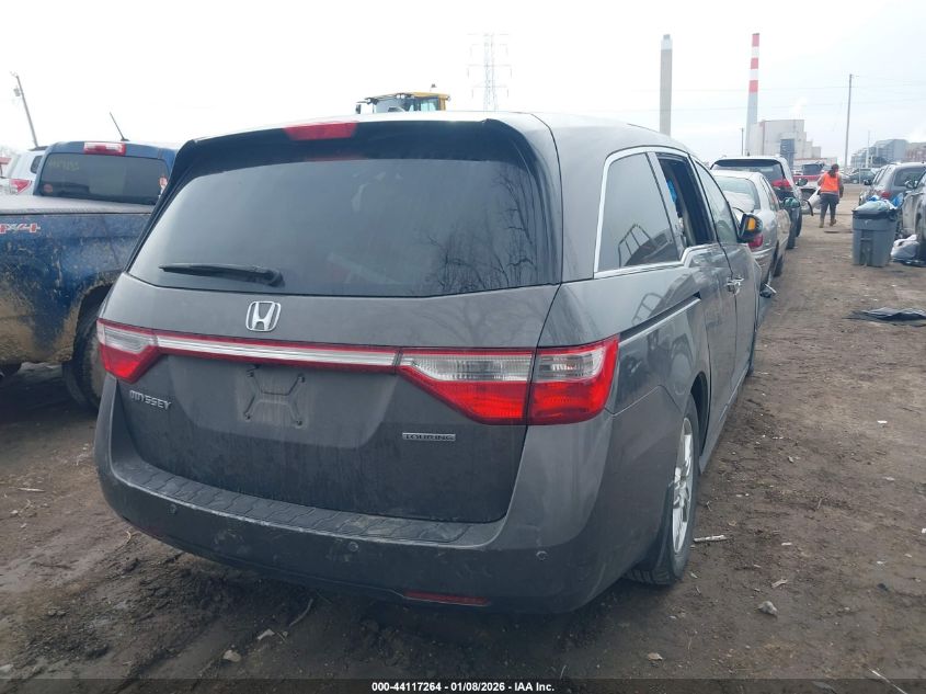 2011 Honda Odyssey Touring/Touring Elite