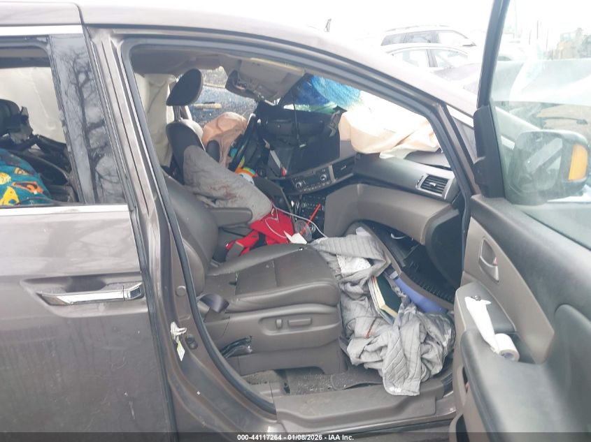 2011 Honda Odyssey Touring/Touring Elite