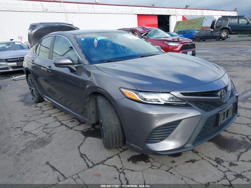 2019 Toyota Camry Se