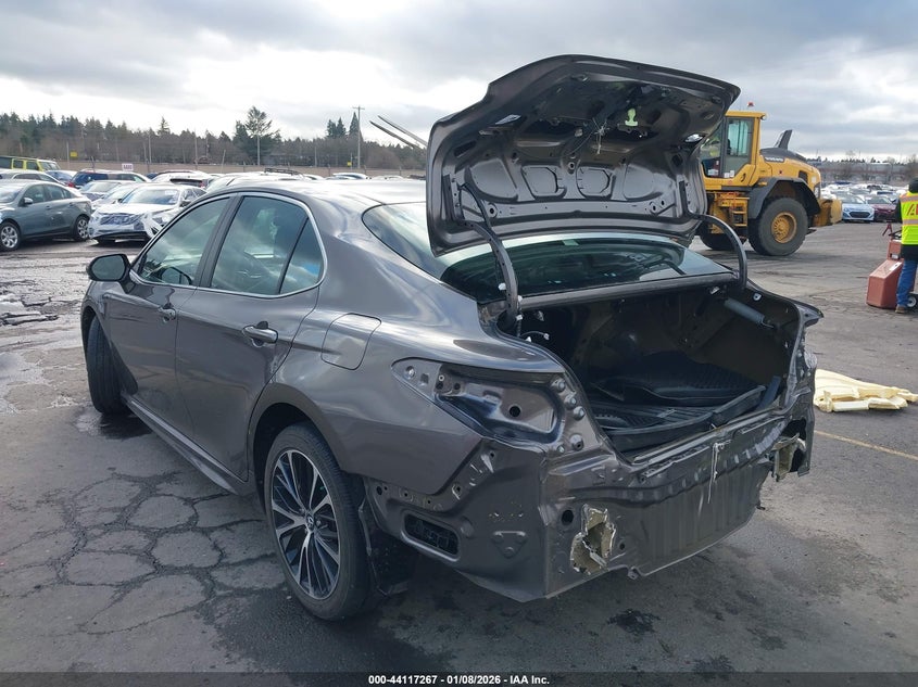 2019 Toyota Camry Se