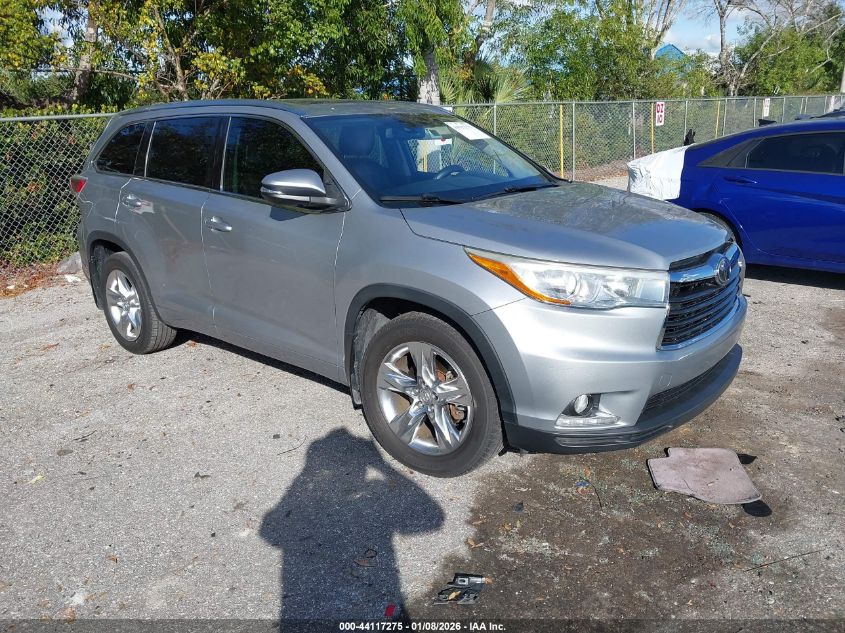 2015 Toyota Highlander