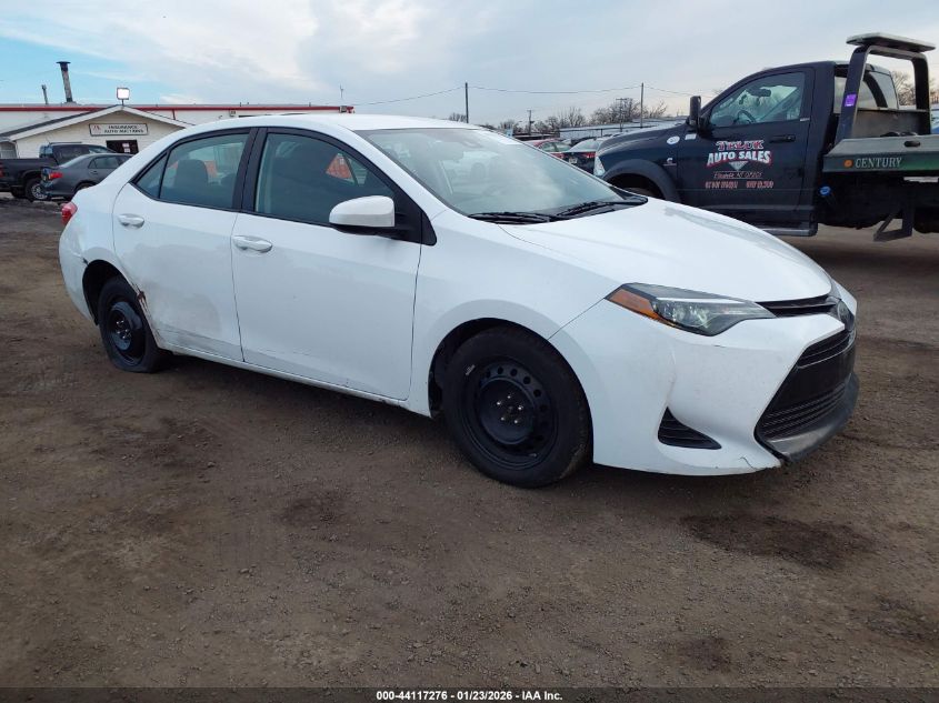 2019 Toyota Corolla