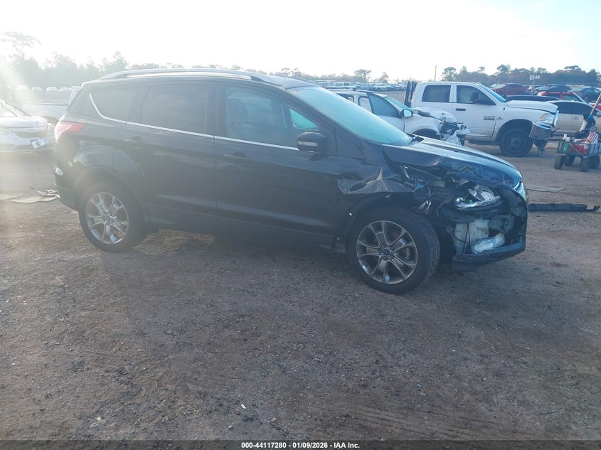 2014 Ford Escape Titanium